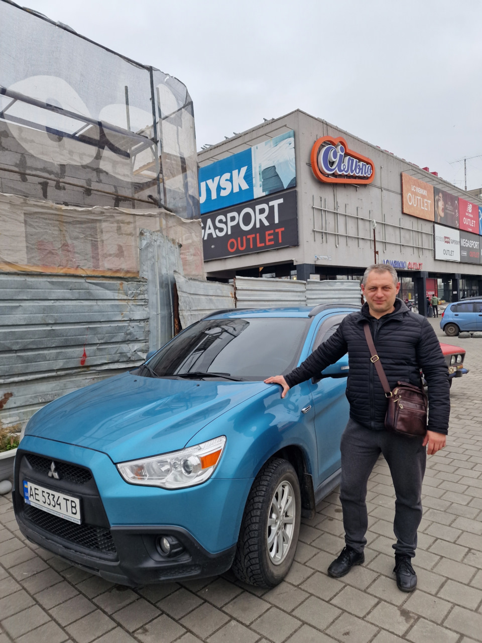 Продажа. — Mitsubishi ASX, 1,8 л, 2011 года | продажа машины | DRIVE2