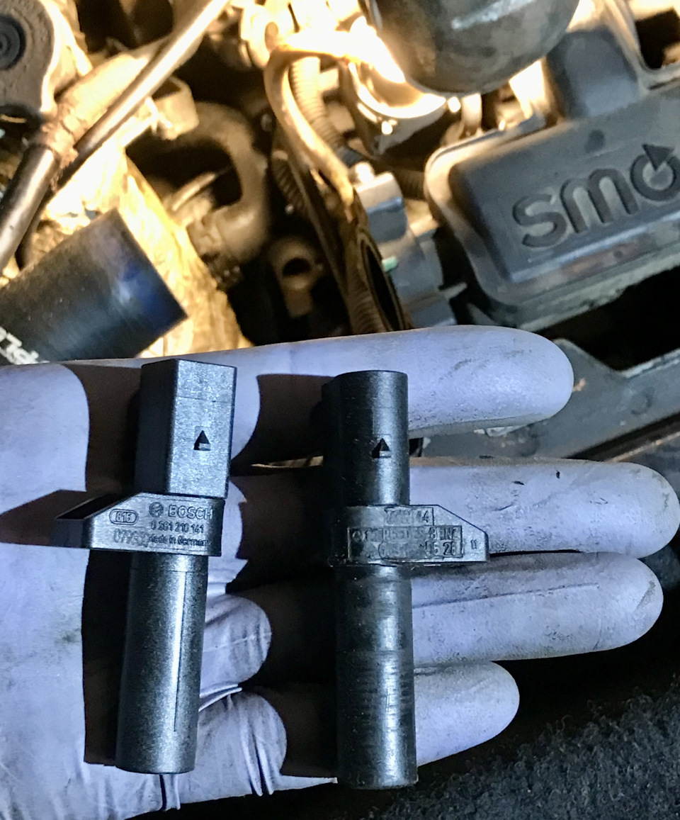 Фото в бортжурнале Smart Roadster