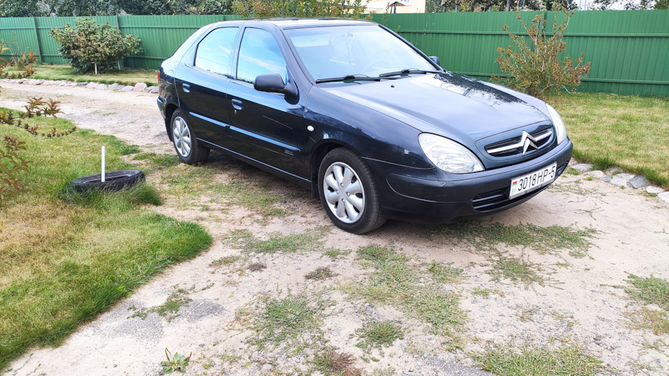 Citroen Xsara 2,0 HDI DW10ATED 110ps