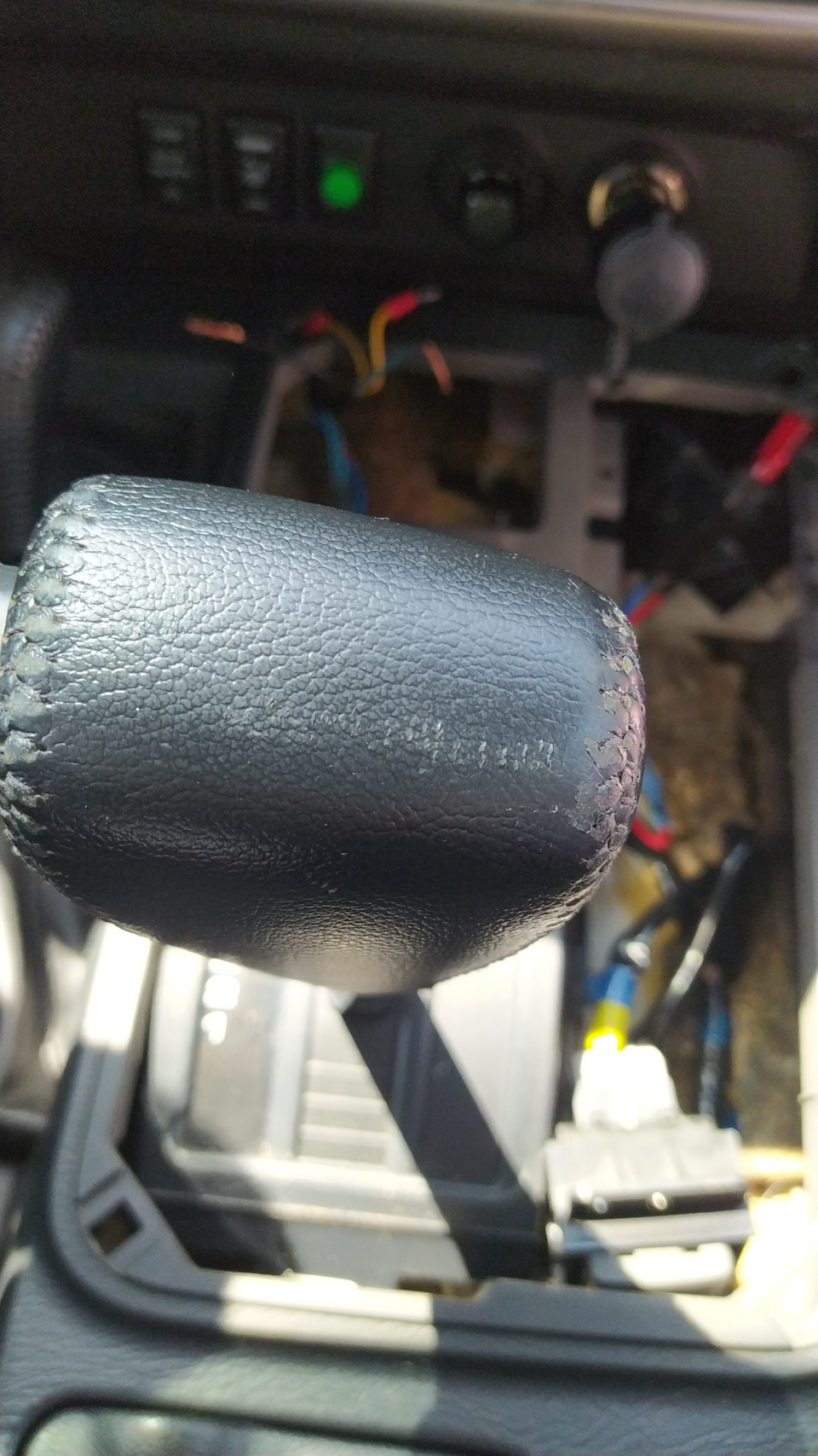Фото в бортжурнале Nissan Patrol (Y61)