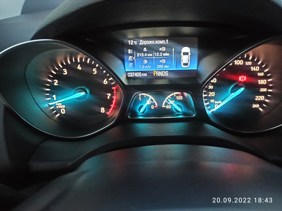 Замена масла АКПП — 2 ЭТАП — Ford Kuga (2G), 2,5 л, 2018 года ...