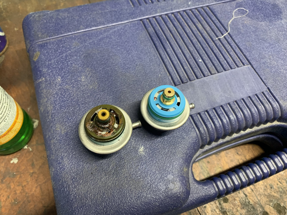 M52B20 нет тяги, плохо набирает обороты… — BMW 5 series (E39), 2 л ...