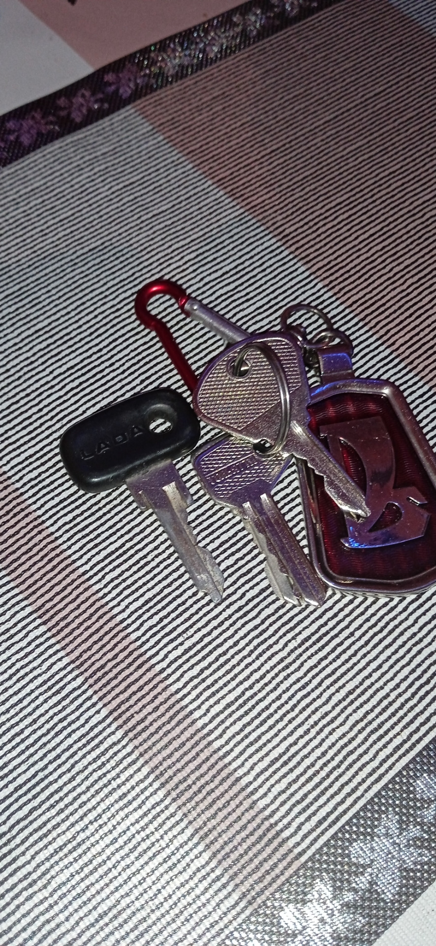 Фото в бортжурнале Lada 21065