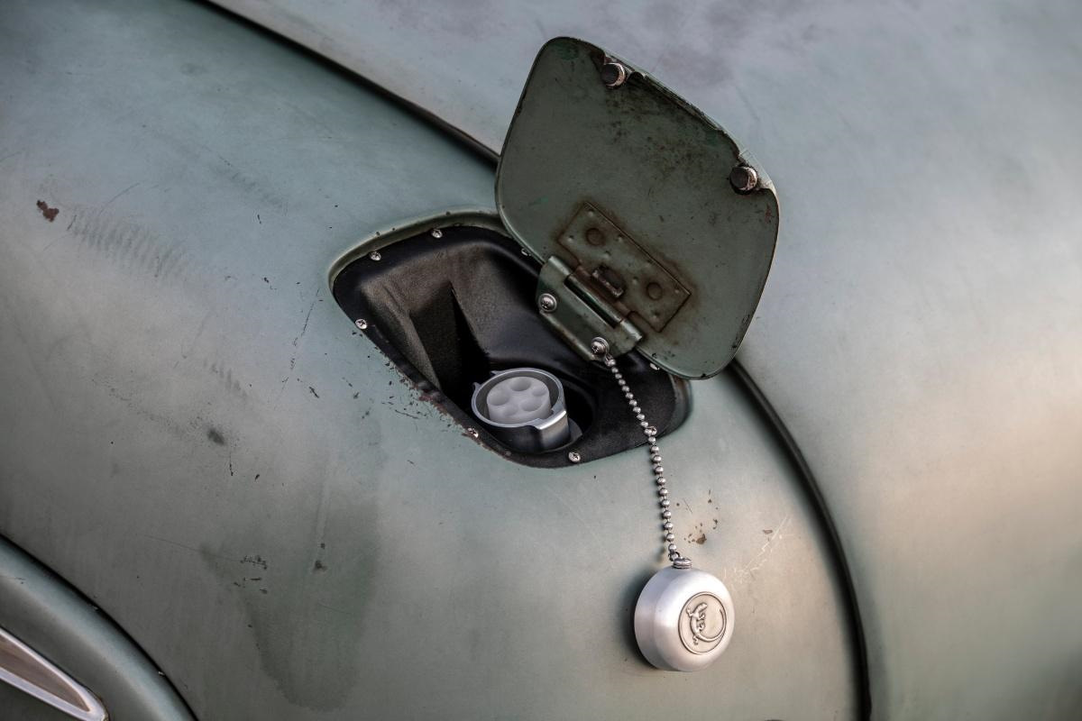 Mercury Club Coupe 1949