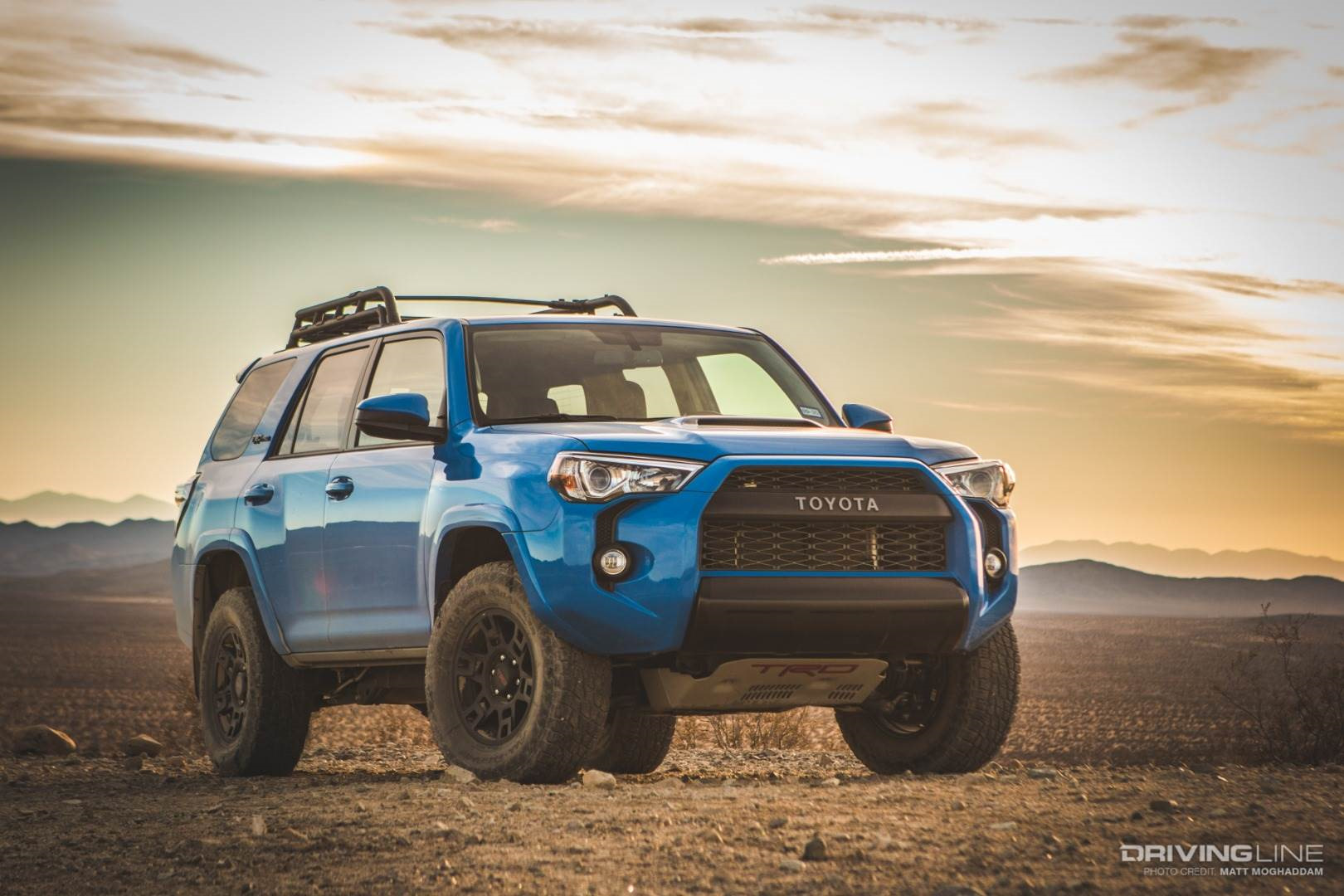 2014 Toyota 4runner TRD Pro