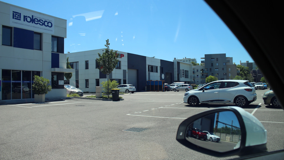 Фото в бортжурнале Audi A4 (B9)