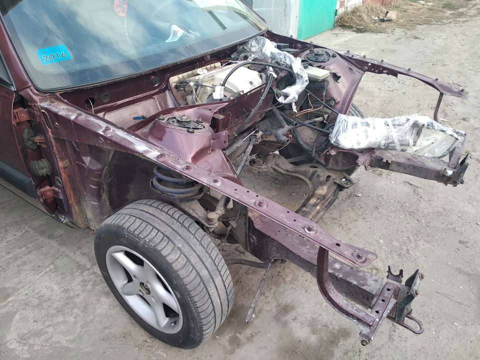 Фото в бортжурнале Audi 100 (C3)