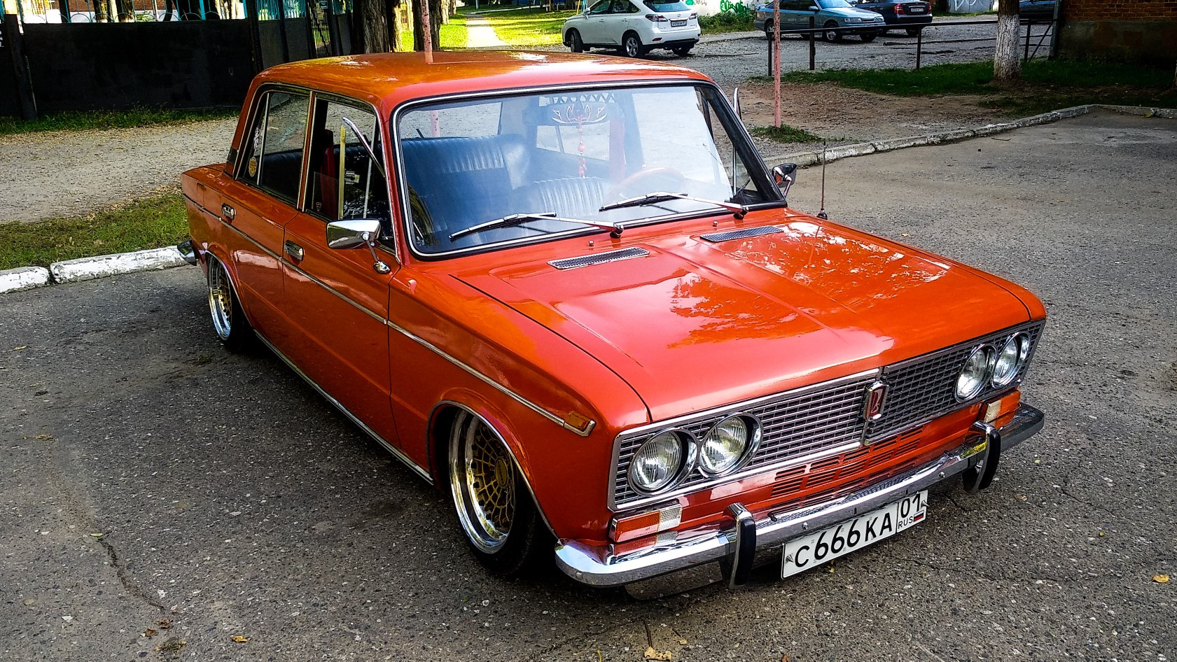 Продажа Lada 21033 1977 (бензин, МКПП) — с историей обслуживания — DRIVE2.RU