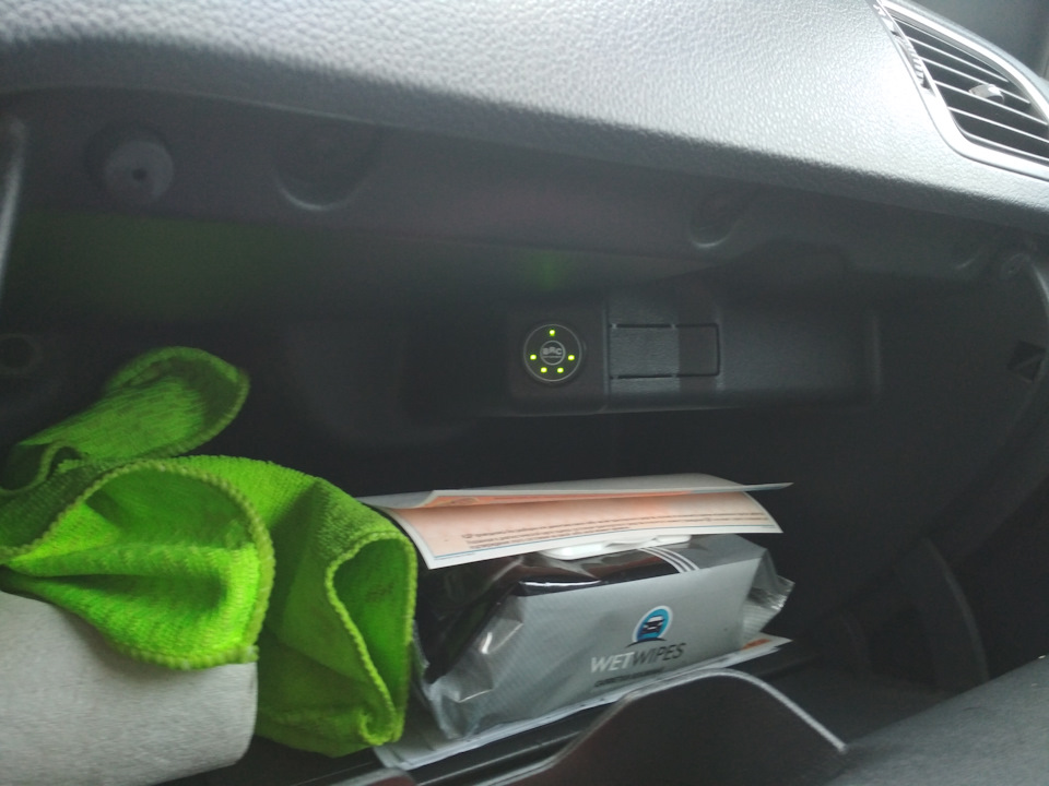 Фото в бортжурнале Volkswagen Polo Sedan