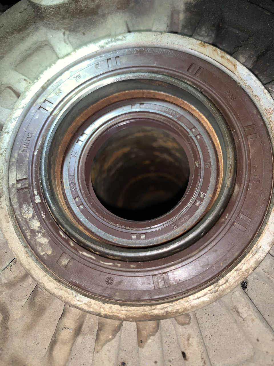 Вторая и третья посылка с заказами… — LADA Гранта Универсал, 1,6 л ...