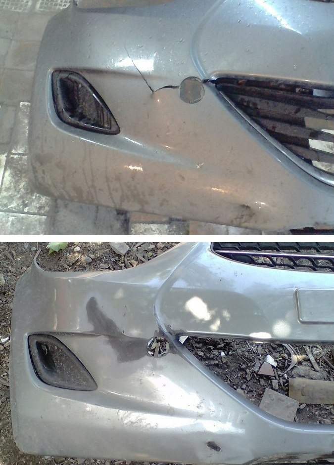 Сварка пластика прутком любой сложности — DRIVE2