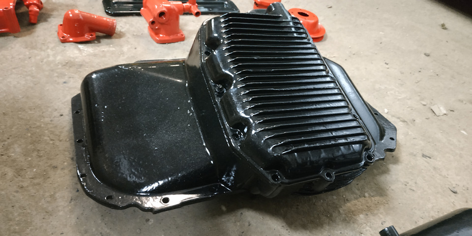 Замена ремня ГРМ и сопутствующие танцы с бубном. — ГАЗ Сайбер, 2,4 л ...