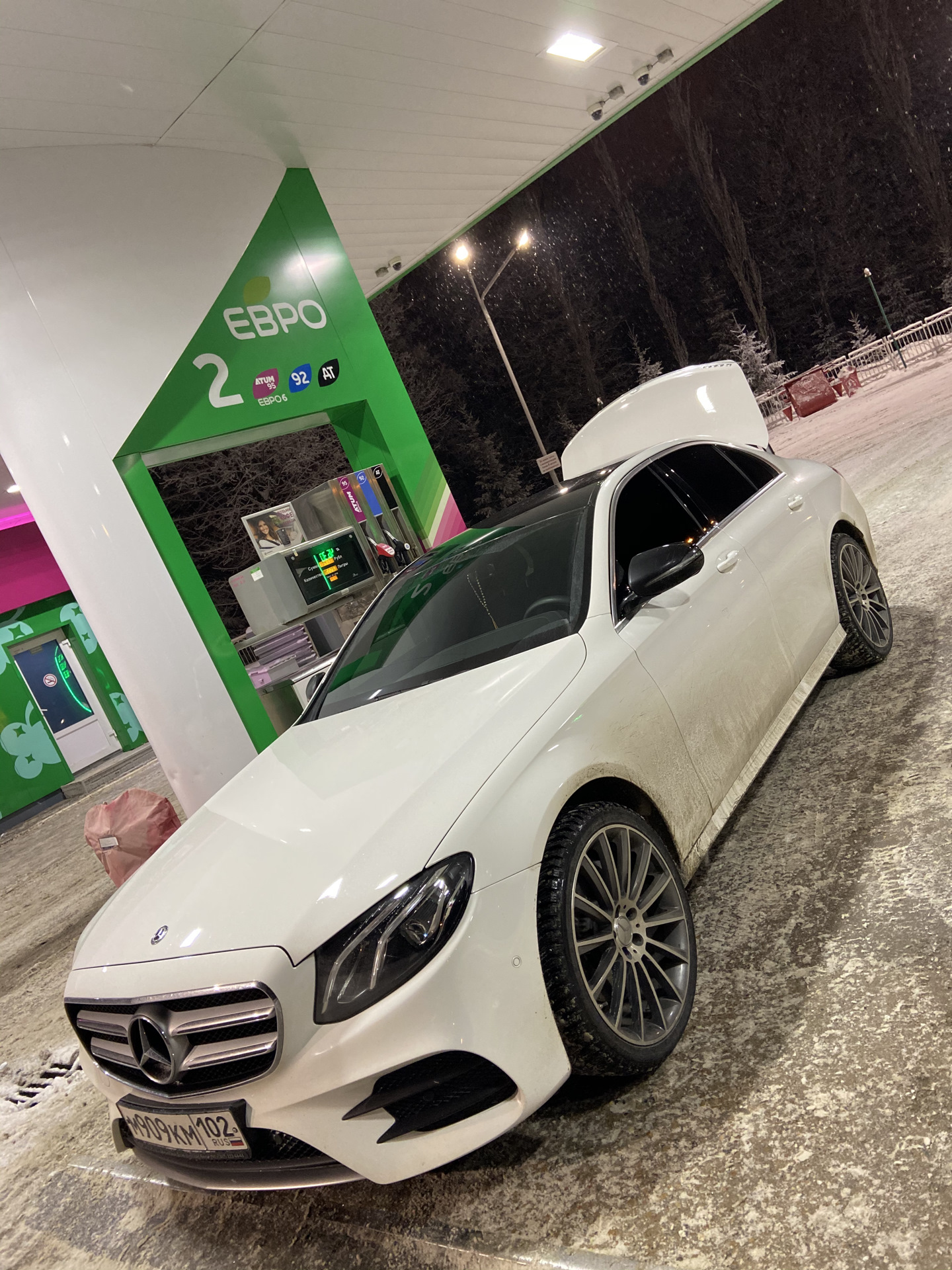 Mercedes e class 2019