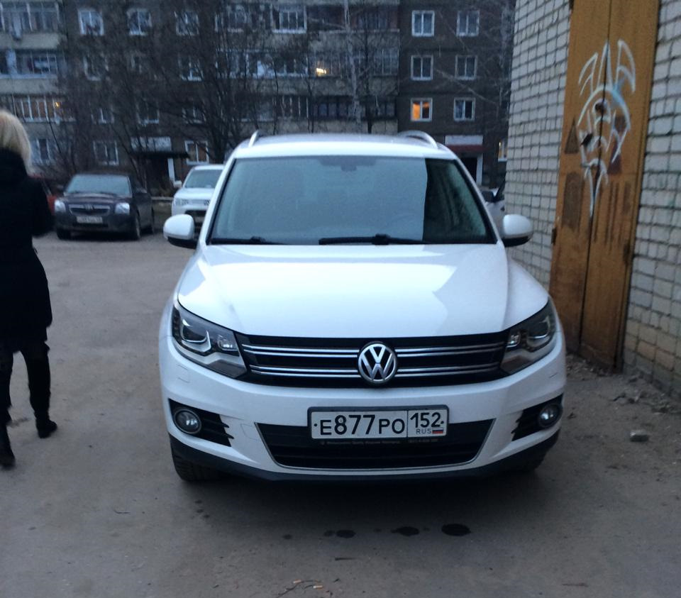 Как мы покупали Тигуан! — Volkswagen Tiguan (1G), 2 л, 2012 года | покупка  машины | DRIVE2