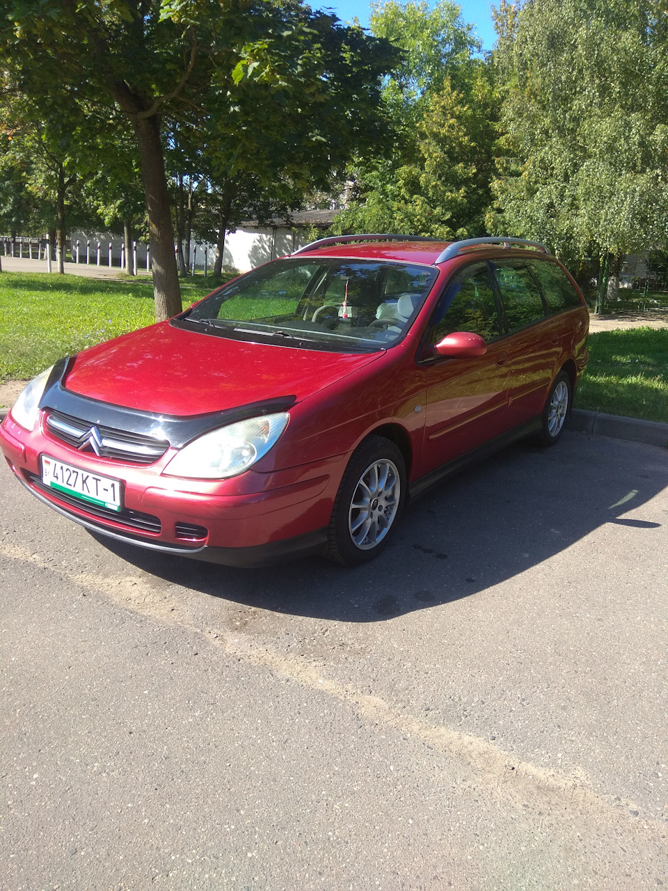 ремень грм — KIA Spectra, 1,6 л, 2007 года | плановое ТО | DRIVE2