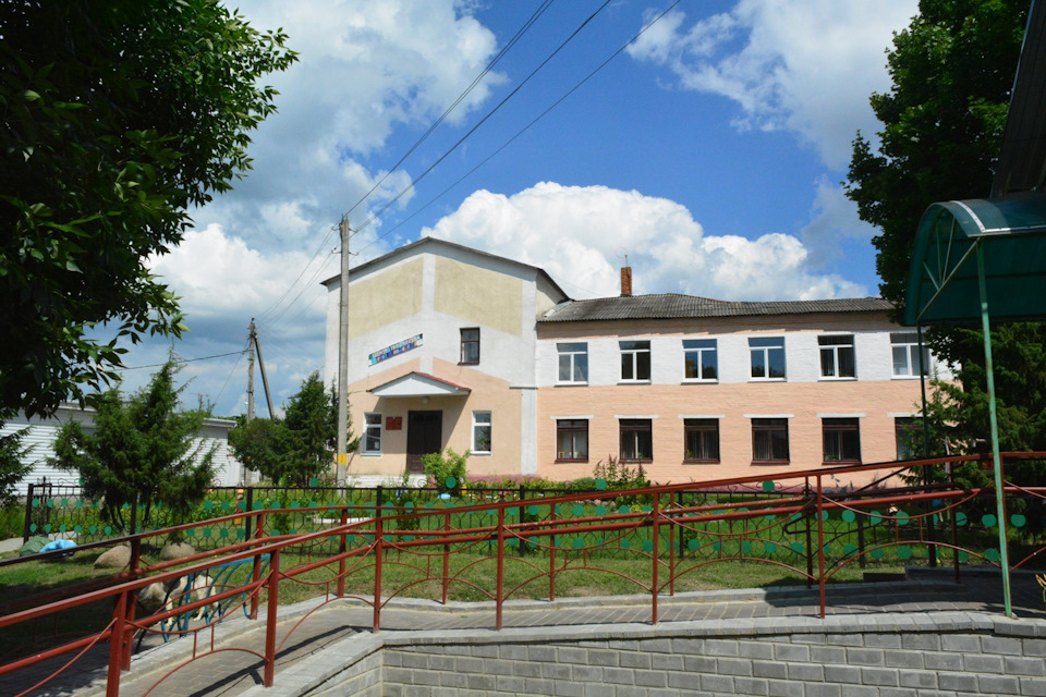 что посмотреть в калинковичах