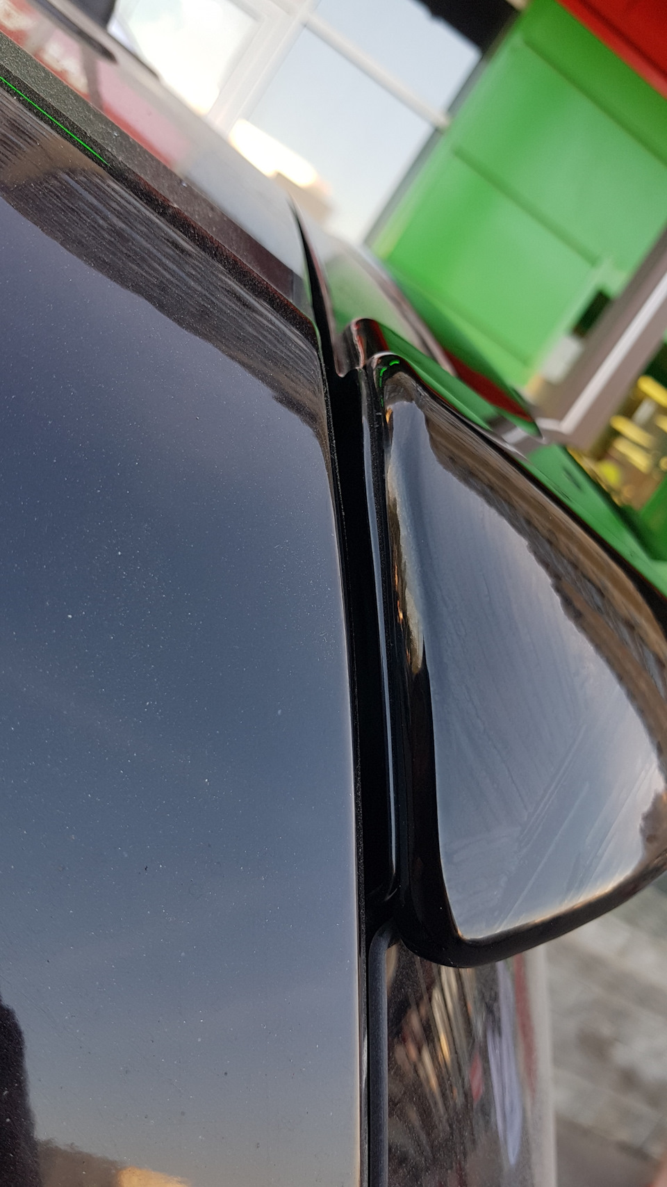 Всё ровно — KIA Sorento (2G)