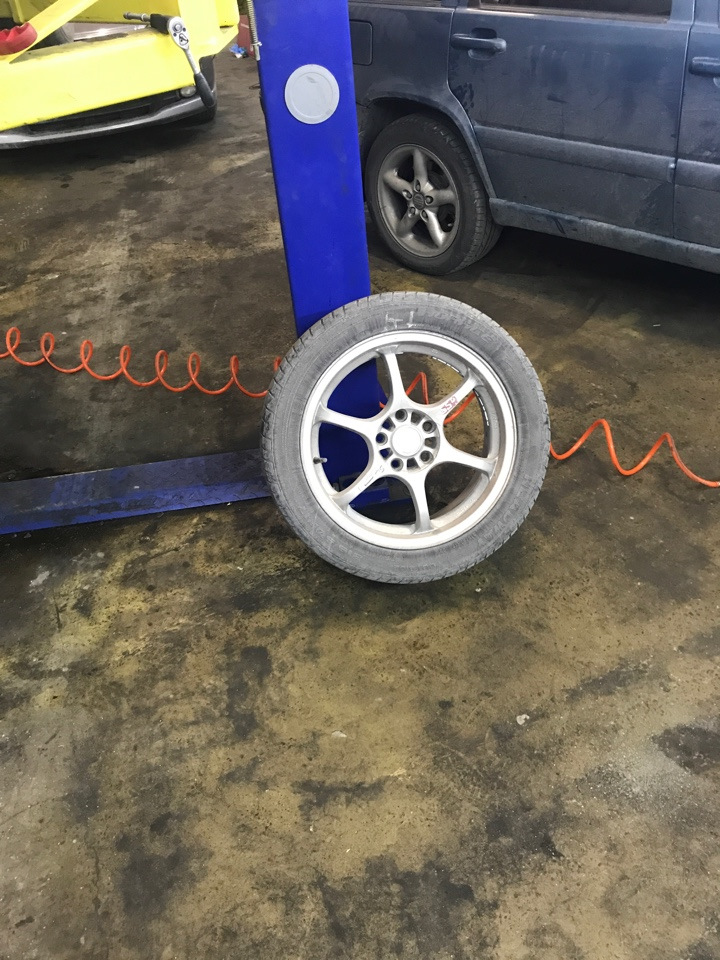 Как лифтануть Civic'a — Honda Civic 5D (8G), 1,8 л, 2006 года ...