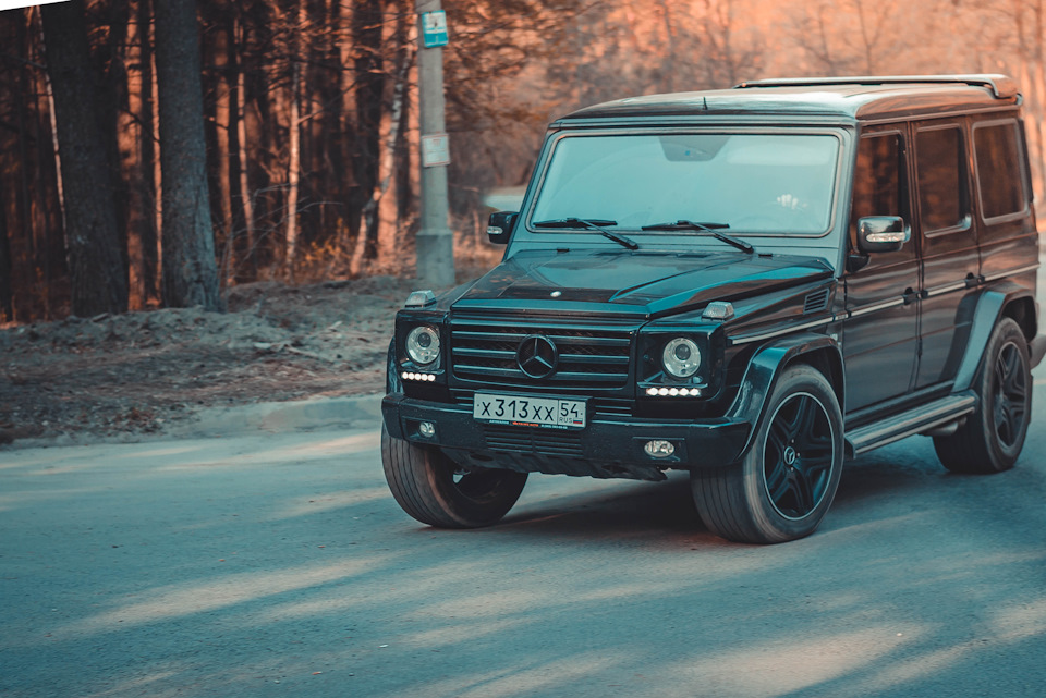 Rolls Royce g63 AMG