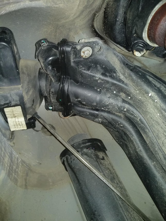 Фото в бортжурнале Volkswagen Polo Sedan