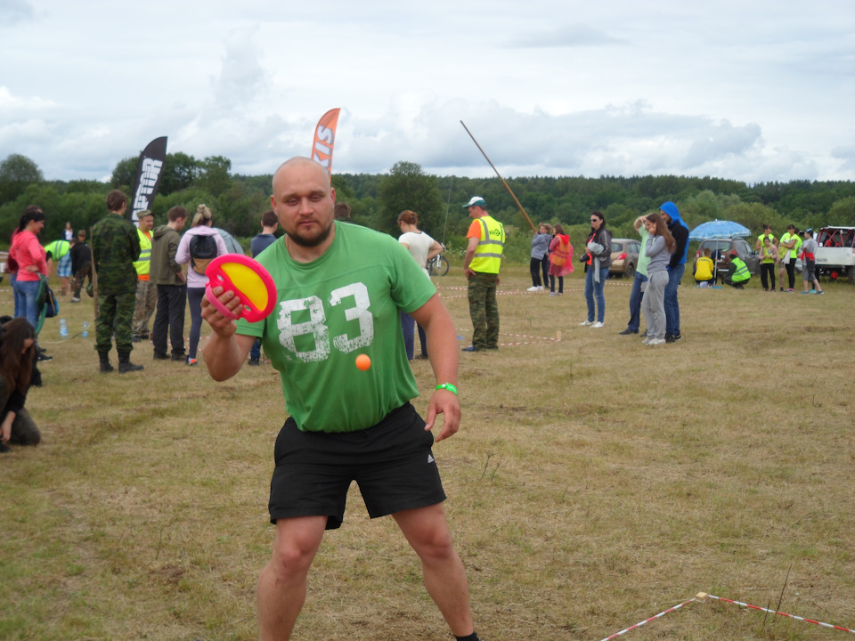 Фото в бортжурнале Chevrolet Niva (1G)