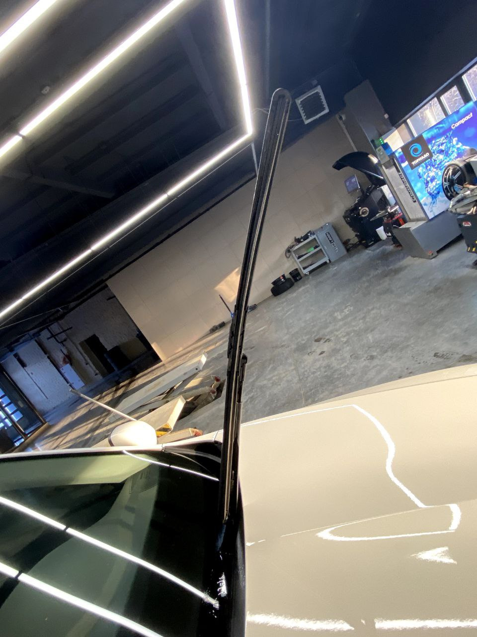 установка — Renault Arkana