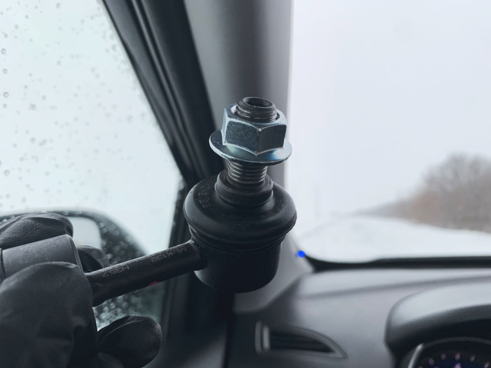 Фото в бортжурнале Hyundai i30 (2G)