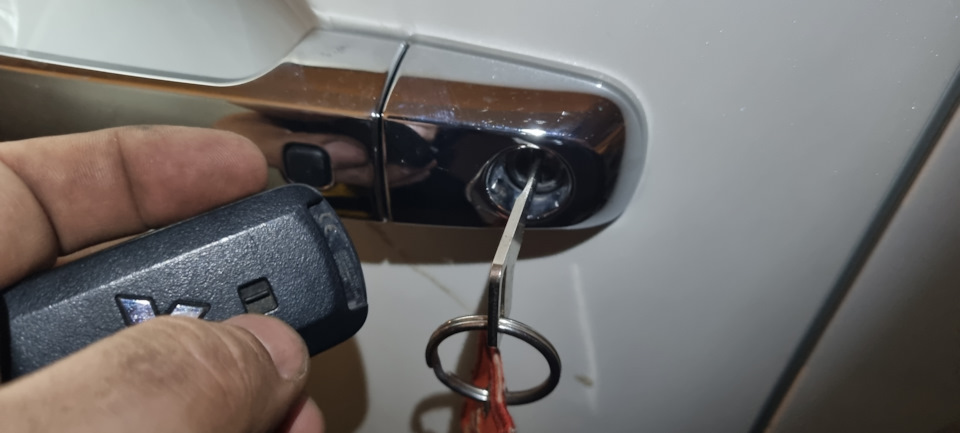 Фото в бортжурнале Mitsubishi Pajero Sport (3G)