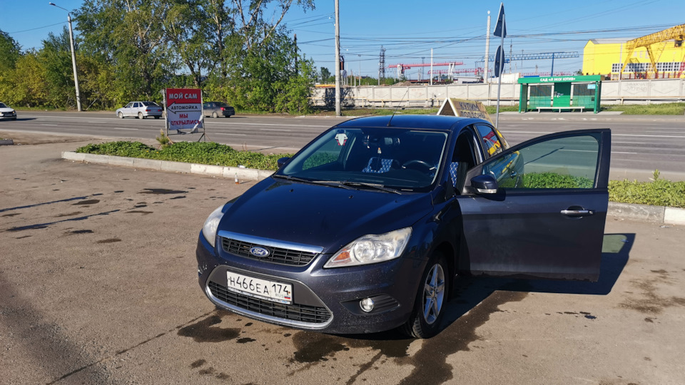 Ford Focus Sedan Фокус
