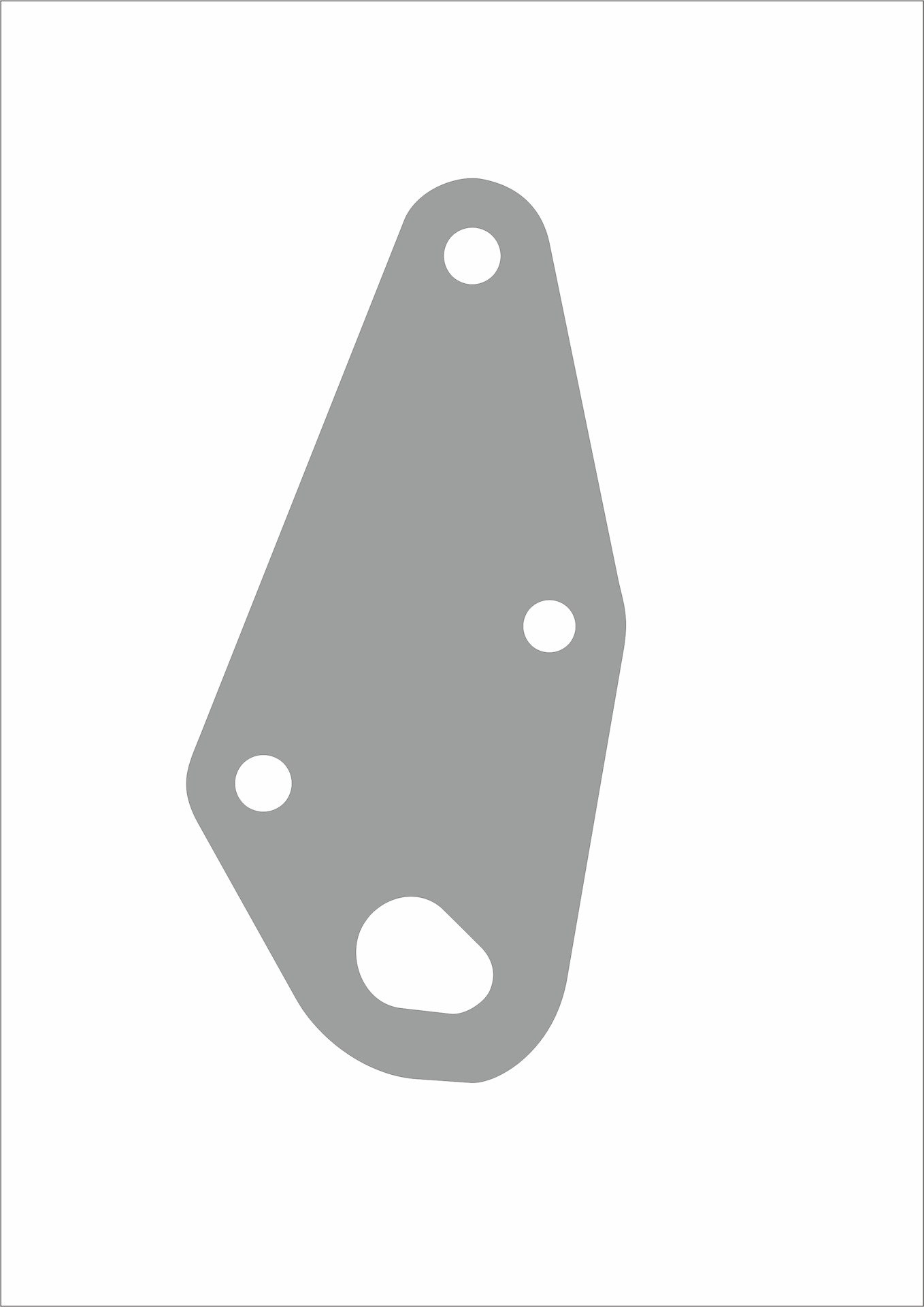 Передний буксировочный кронштейн — Subaru Forester (SF), 2 л, 1999 года ...