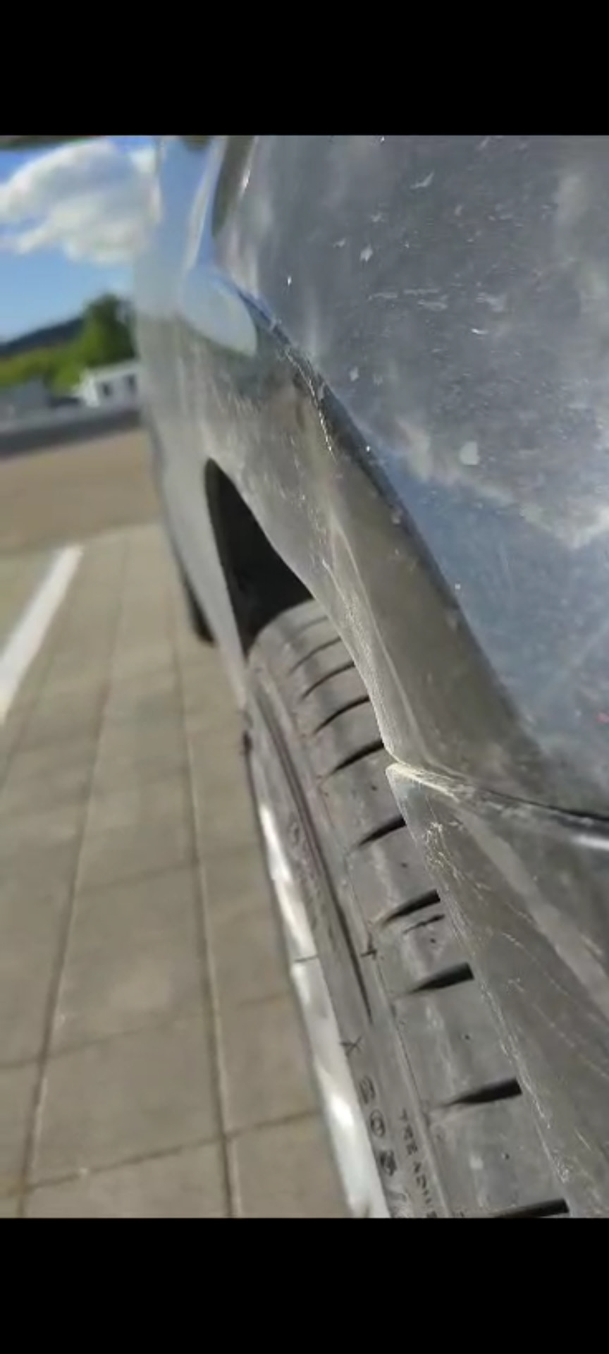 Исправление вмятин без покраски! — Volkswagen Polo Mk5, 1,4 л., 2009 ...