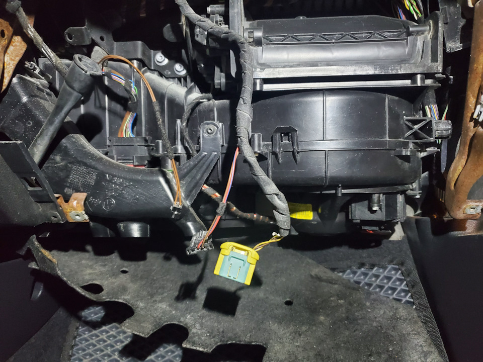 Photo from the logbook SEAT Alhambra (2G)