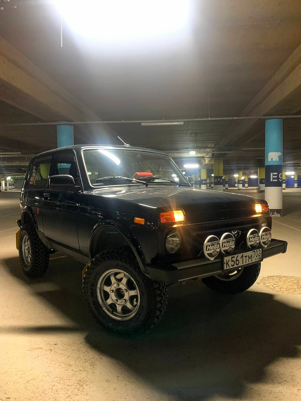 Прокачка Нивы v3.0 — Lada 4x4 3D, 1,7 л, 2022 года | тюнинг | DRIVE2