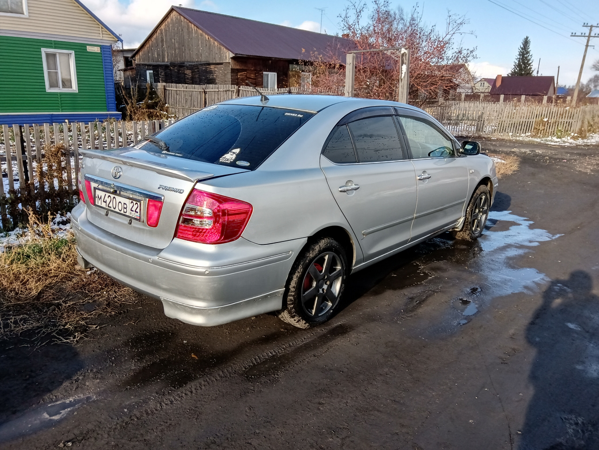 Toyota Premio t240