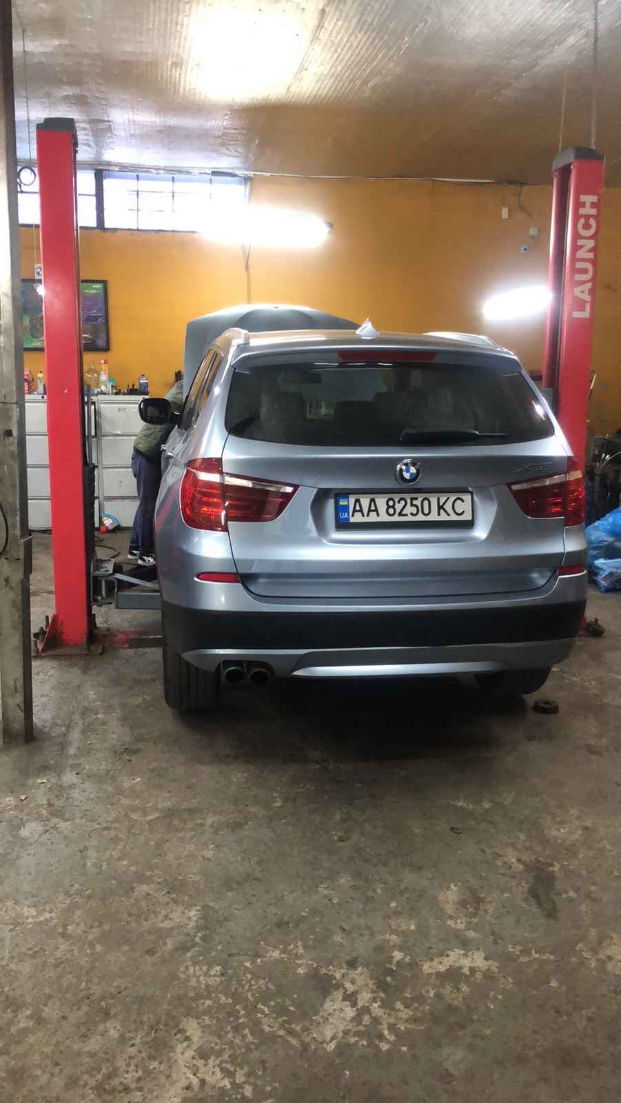 20. Сухая статистика, плановое ТО — BMW X3 (F25), 2 л, 2012 года | плановое  ТО | DRIVE2