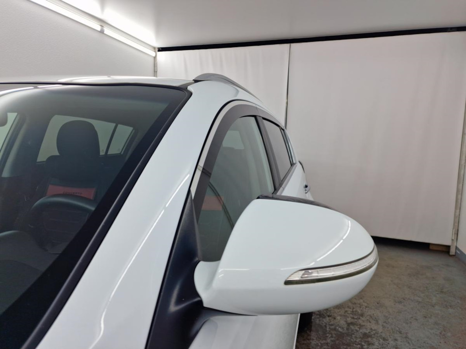 Фото в бортжурнале KIA Sportage (3G)