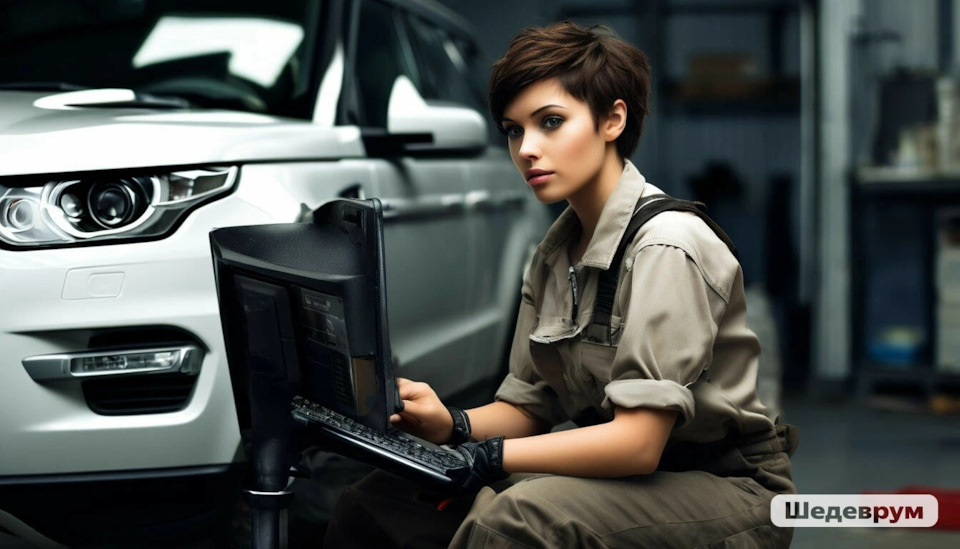 Чип АКПП айсин — Land Rover Freelander 2 (L359), 2,2 л, 2013 года ...