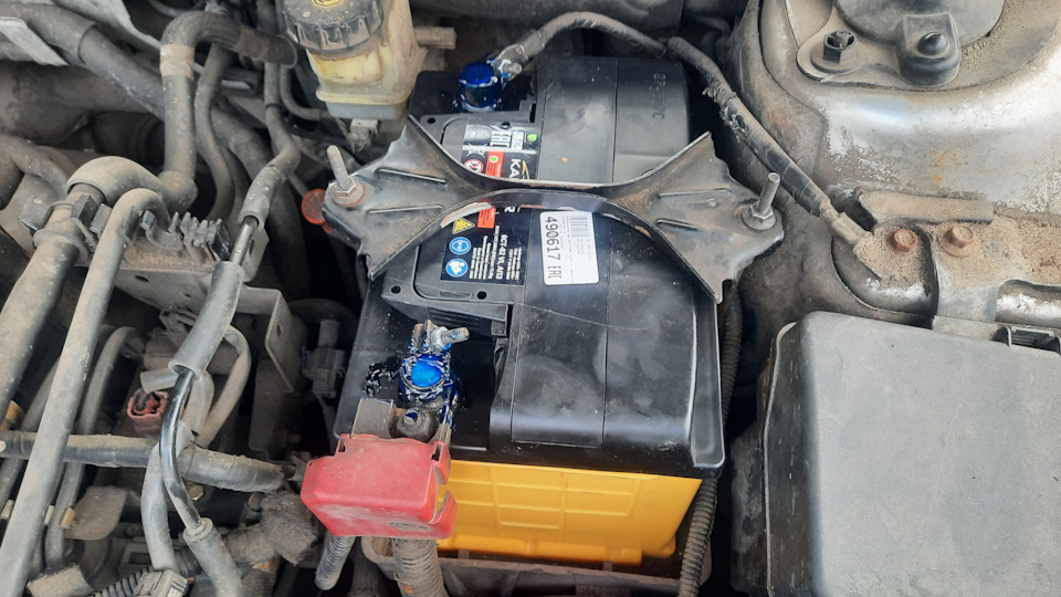 Как будто бы чего-то не хватает, да? — Mazda 6 (2G) GH