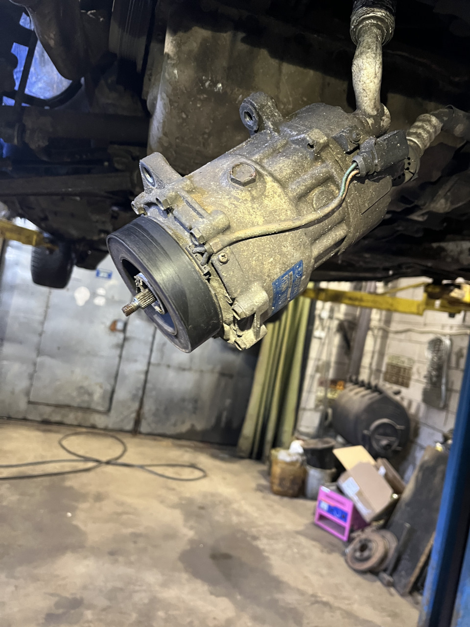 Фото в бортжурнале Volkswagen Golf Mk4