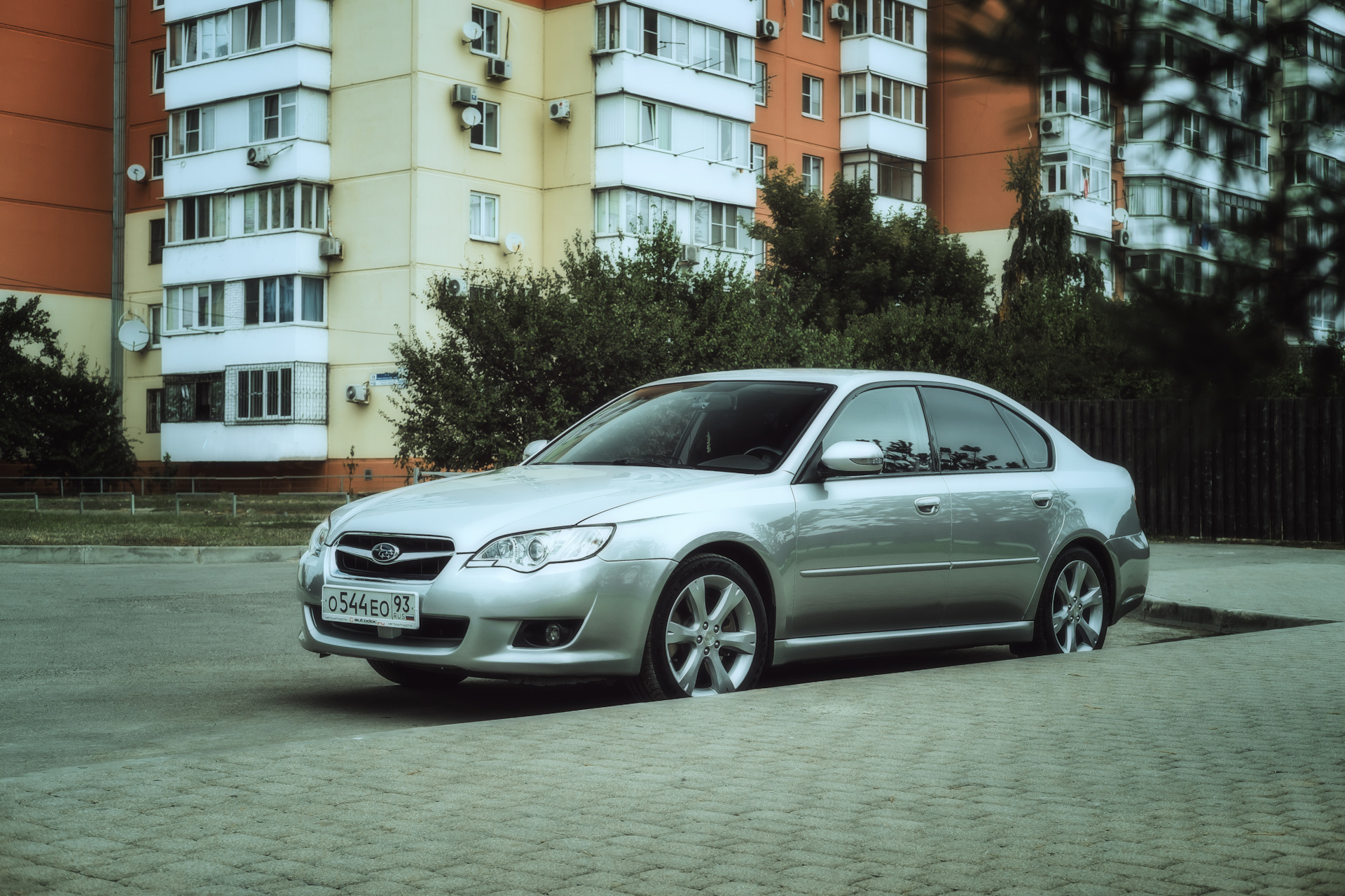 Subaru Legacy Bl5 Subaru Legacy 2 0 L 2006 Goda Na Drive2