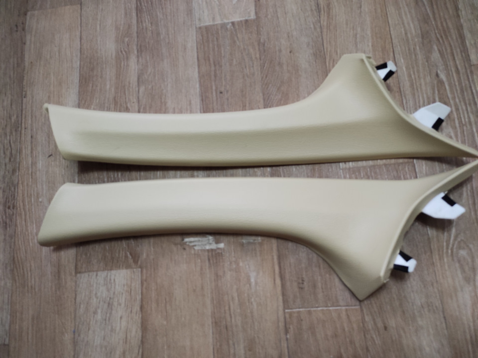 Восстановление обшивки лобового стекла (стойки) — Nissan X-Trail II ...