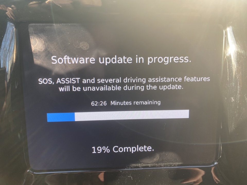 Обновление ГУ Uconnect 8.4 Navi — Jeep Compass (2G), 2,4 л, 2018 года ...