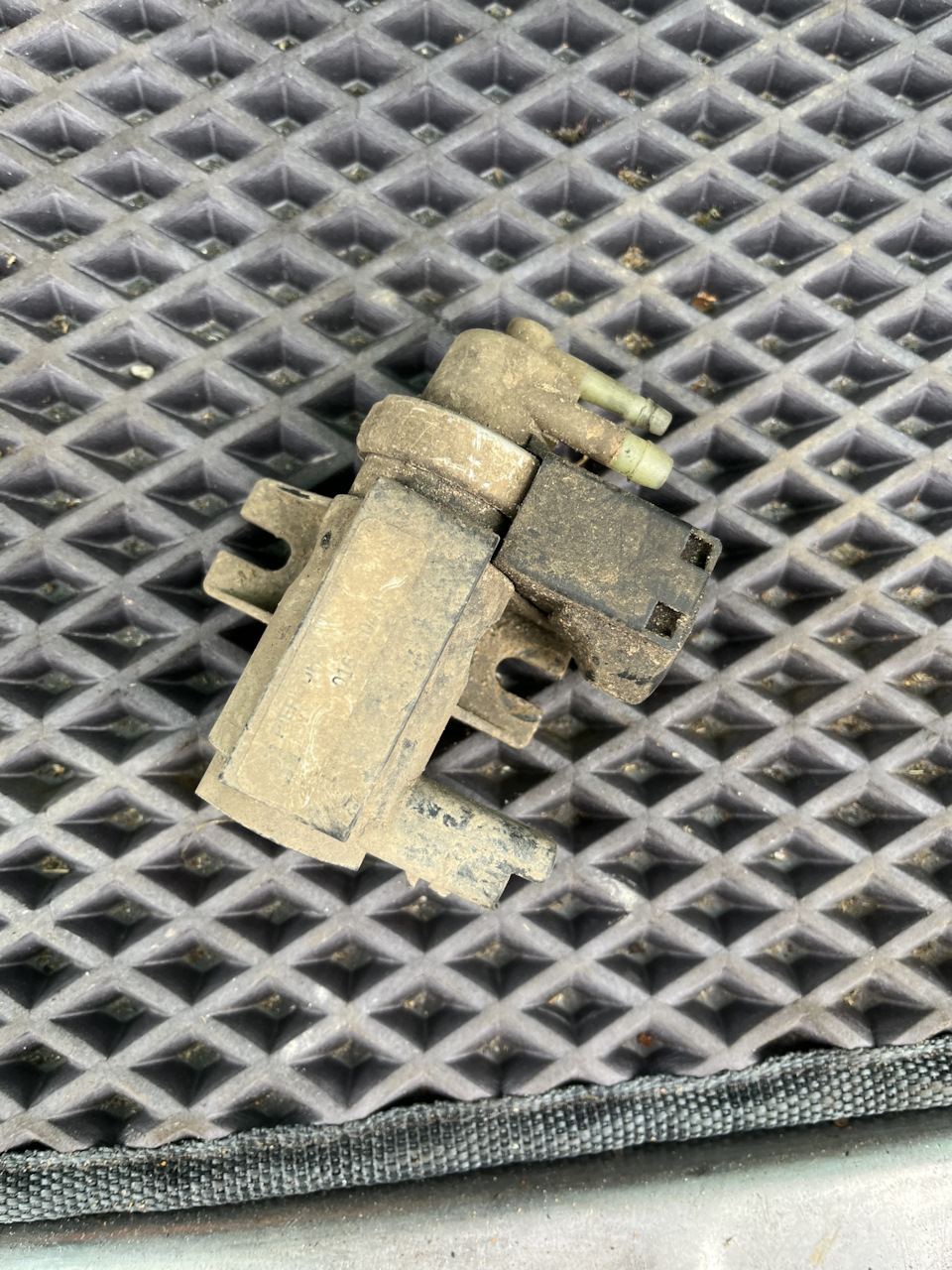 Фото в бортжурнале Peugeot 307 SW