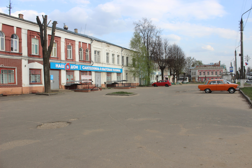 Фото в бортжурнале Москвич 412