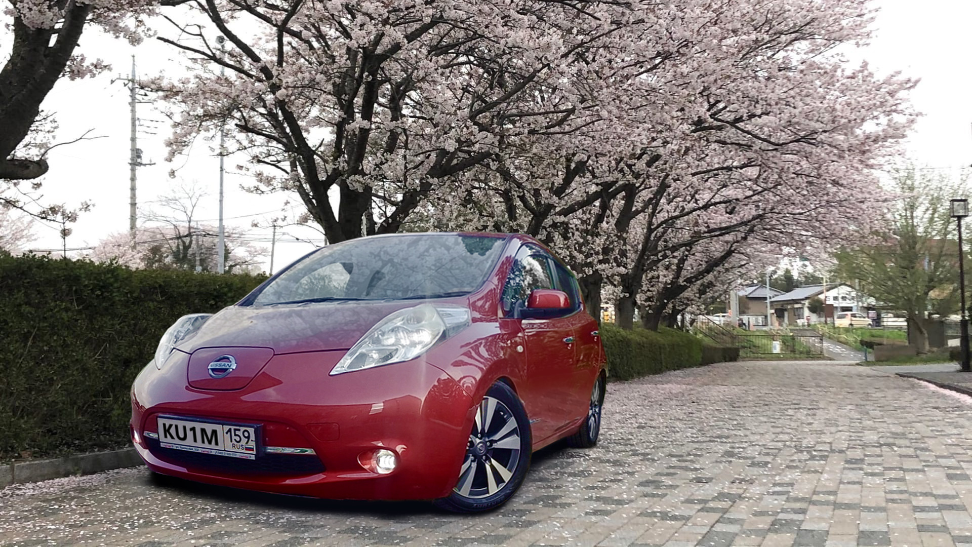 Nissan Leaf Купить Во Владивостоке