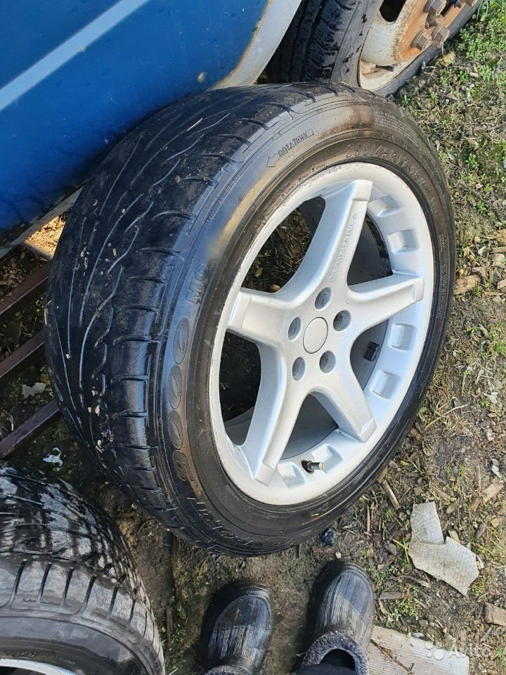 Сколько такие стоят примерно — Opel Omega B, 2 л, 1997 года | колёсные ...
