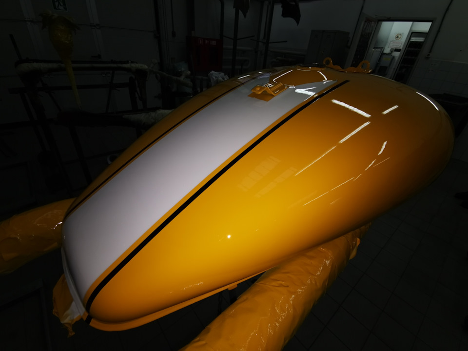 Красим Suzuki boulevard m109r — DRIVE2