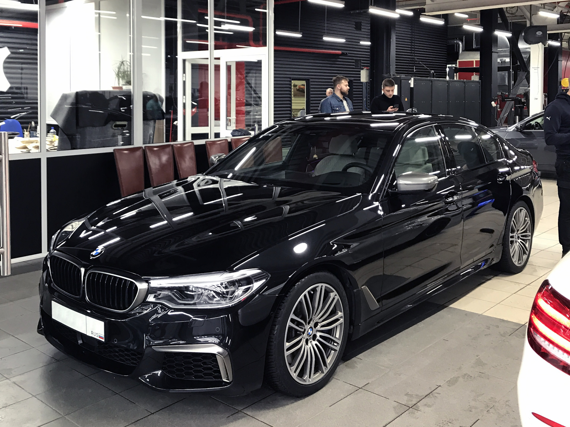 2013 Bmw 750li xdrive review