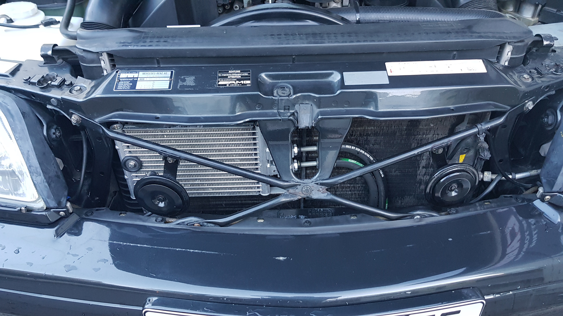 Капнули по глубже. — Audi A6 (C7), 2,8 л, 2013 года | визит на сервис ...