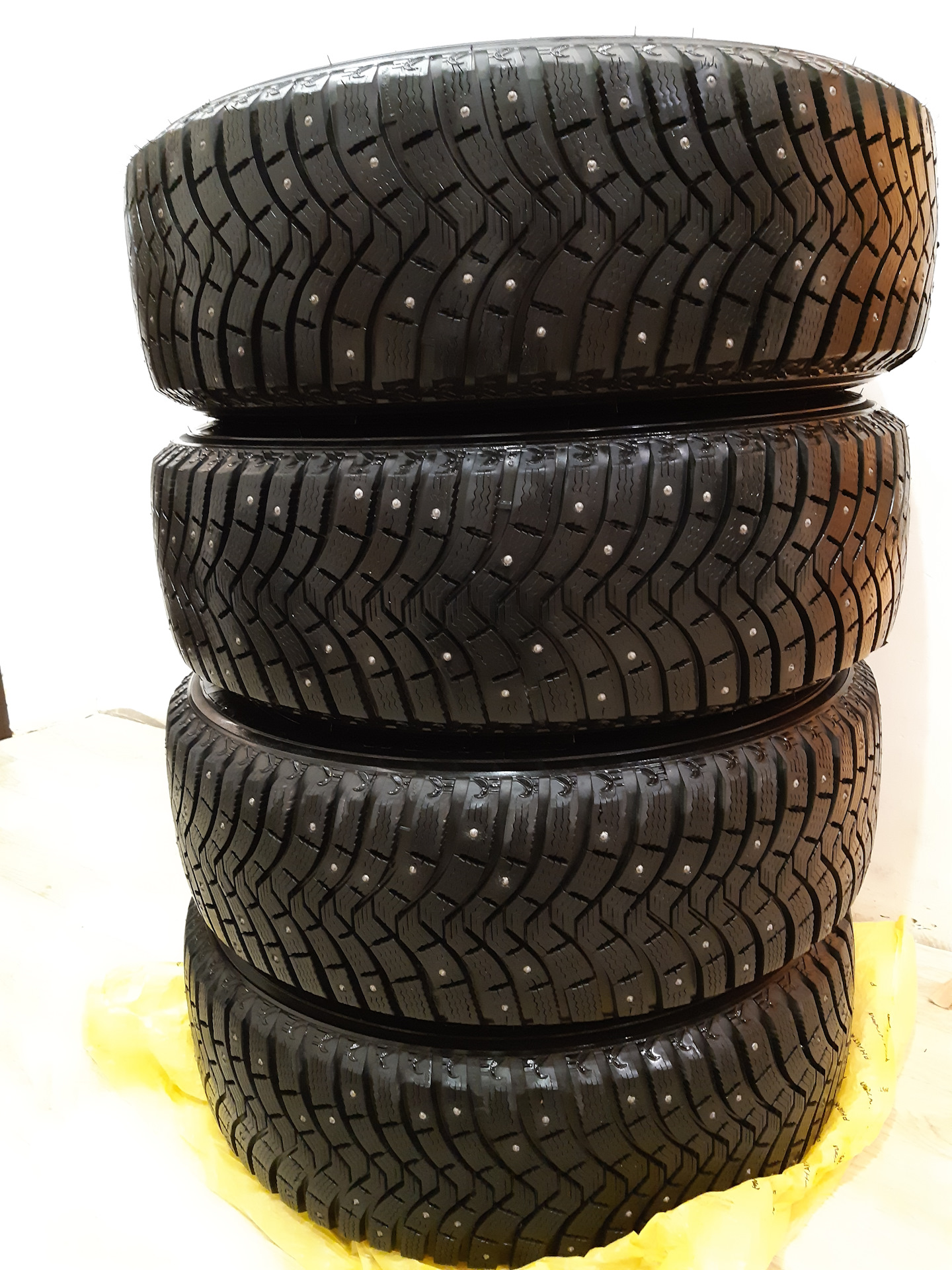 Michelin latitude x ice north 2 отзывы